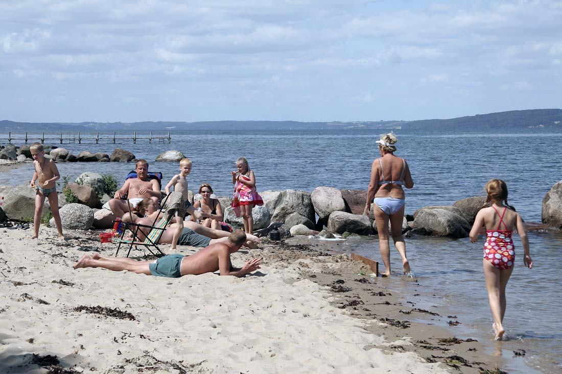 Hotel Dancamps Trelde Naes Fredericia Zewnętrze zdjęcie