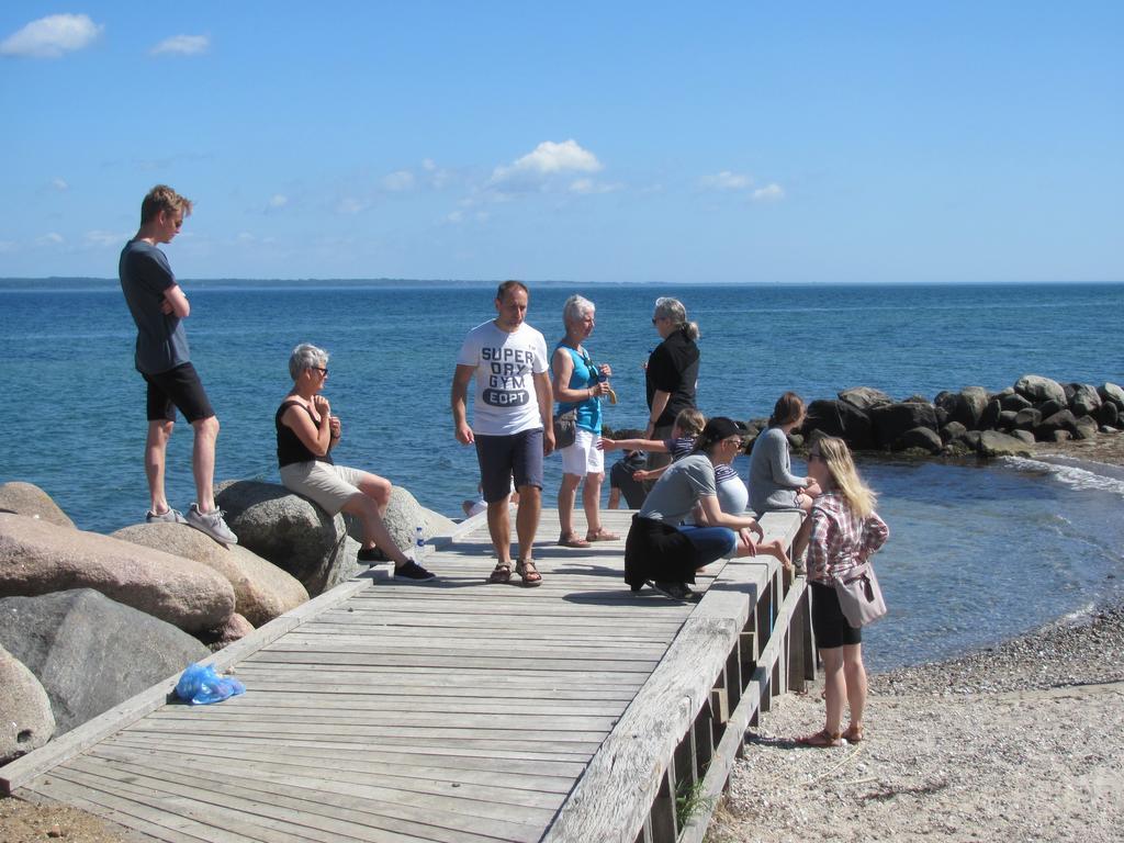 Hotel Dancamps Trelde Naes Fredericia Zewnętrze zdjęcie